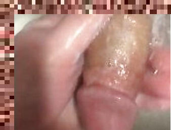 bañando, amateur, polla-enorme, madurita-caliente, paja, ducha, polla, calientapollas