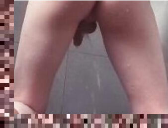 baignade, masturbation, pisser, amateur, ejaculation-sur-le-corps, ados, gay, mignonne, fétiche, douche