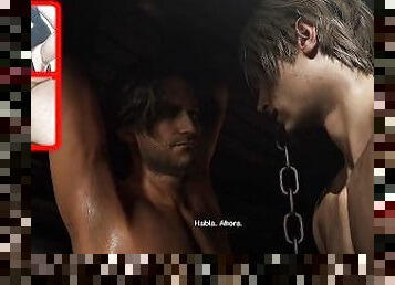 RESIDENT EVIL 4 REMAKE NUDE EDITION COCK CAM GAMEPLAY #2