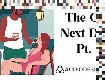 The Guy Next Door Pt. I - Erotic Audio for Women, Sexy ASMR