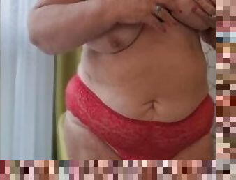 culo, tetas-grandes, gorda, abuela, masturbación, orgasmo, coño-pussy, esposa, amateur, maduro