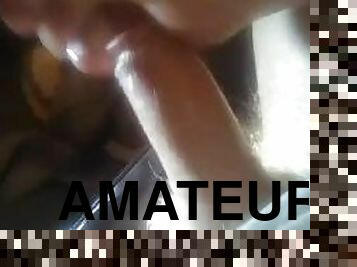 masturbation, amateur, ejaculation-sur-le-corps, secousses, solo