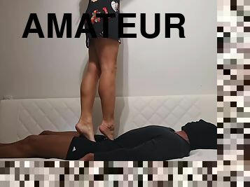 amateur, massage, bdsm, pieds, fétiche, femme-dominatrice