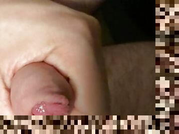 masturbation, orgasm, orgie, kvinnligt-sprut, cumshot, hardcore, avrunkning, sperma, ensam, close-up