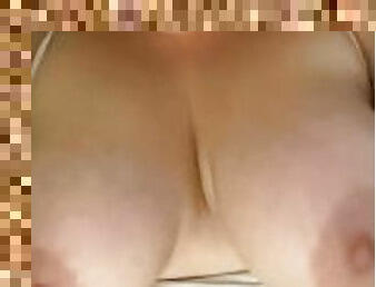 teta-grande, estilo-cão, amador, anal, mulher-madura, bbw, bochechuda, fudendo, mamas