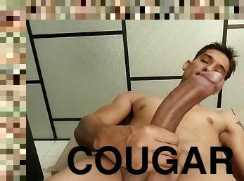 amateur, ejaculation-sur-le-corps, gay, latina, cougar