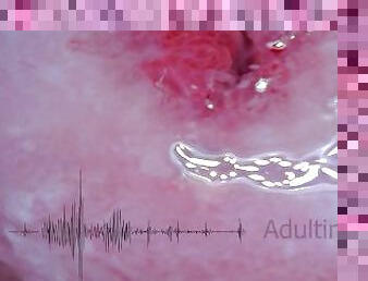 Cervix Pulse Heartbeat Orgasms EKG - Sophie Adulting