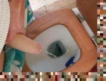 piss with my bmonster dick FTM