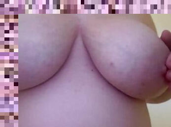 cul, gros-nichons, énorme, amateur, babes, ados, seins, solo, brunette