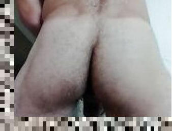 levrette, poilue, gay, butin, décapage, pute, lutte, solo, musclé, face-sitting