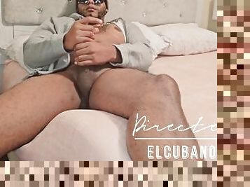 Rico semen bien caliente a chorro