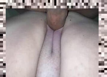 röv, gigantisk, fitta-pussy, kvinnligt-sprut, amatör, gigantisk-kuk, tonåring, creampie, bbw, vit