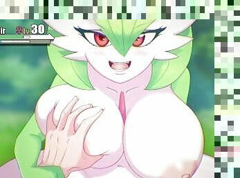 Pokemon - Gardevoir's Forbidden Training