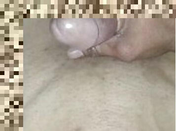 masturbação, velho, amador, tiro-ao-alvo, pénis-grande, interracial, adolescente, punheta, gozando, pov