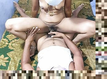 Morning Sex - Indian Real Couple Homemade