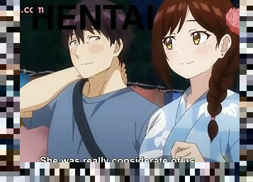 Hentai - Showtime! Uta No Oneesan Datte Shitai Two 7 Subbed