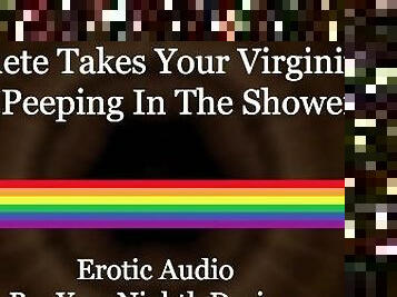 banyo-yapma, boşalma, kamu, anal, oral-seks, ibne, vajinadan-sızan-sperm, üniversite, duş, bakire