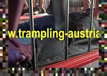 club trampling