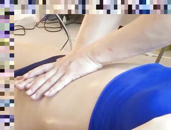 40 pelvis massage