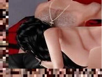 IMVU MILF BLOWJOB ND FINGERFUCK