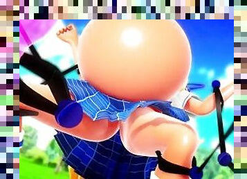 Katsuragi Lewd Balloons  Imbapovi