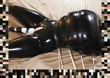 Latex Bondage