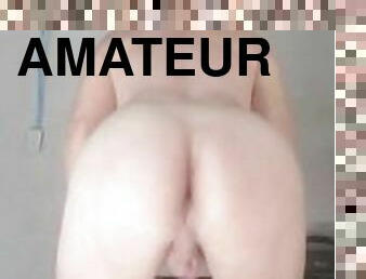 Anal gaping amateur ass play compilation