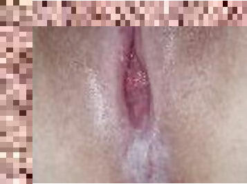 gros-nichons, clito, masturbation, orgasme, chatte-pussy, giclée, femme, amateur, milf, maman