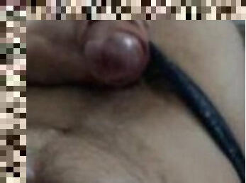 masturbation, amateur, mature, ejaculation-sur-le-corps, énorme-bite, ejaculation, solo, bite