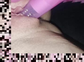 Close up cumming on my toy (full video on onlyfans)