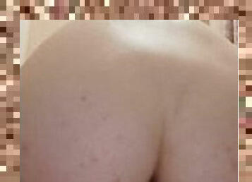 cul, amateur, anal, ados, jouet, couple, belle, gode, fétiche, solo