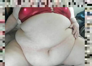 Superchub CD Blinking and Vibrating Tits