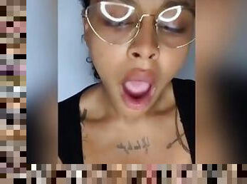 slut latina tiktok nude leaked