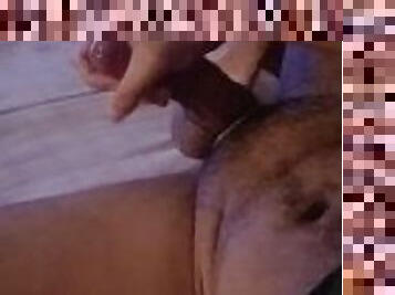 masturbation, giclée, amateur, énorme-bite, branlette, massage, solo, bite