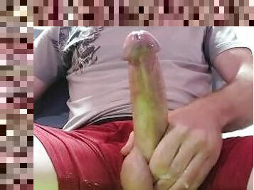 Big Cock! Thick Cum! Edging/Moaning. Cum, Worship My Cock Baby! Please Leave Rating/Comments!