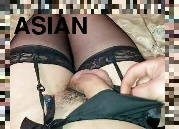 asyalı, mastürbasyon-masturbation, amatör, anal, üstüneyüzüne-boşalma, transseksüel, derleme, vajinadan-sızan-sperm, meni, sikişme