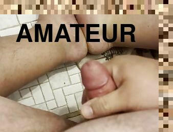 baignade, papa, masturbation, amateur, ejaculation-sur-le-corps, gay, compilation, joufflue, douche, solo