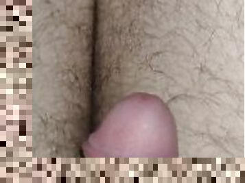 papa, haarig, immens, masturbieren, beule-schuss, immens-glied, schwer, homosexuell, creampie, rucken