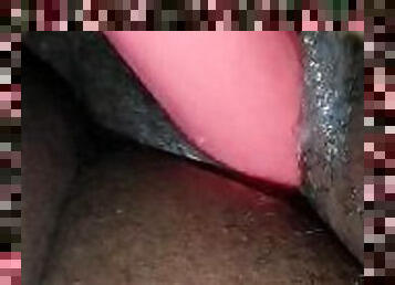 traseiros, orgasmo, cona-pussy, amador, ébona, lésbicas, brinquedo, preto, bbw, dedos