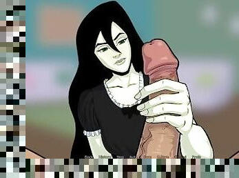 Project Possible Gameplay #10 Cumming All Over Maid Shego's Face