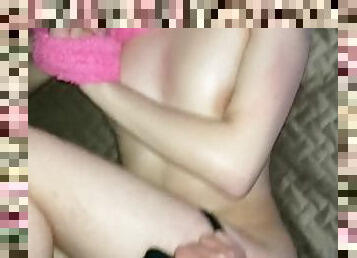 Guy Fucks Teen Schoolgirl Hard In Her Little Tight Pussy