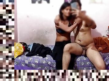 Bahan Ki Saheli Ke Ghar Par Aai Aur Room Me Chod Diya Hindi Audio Sex Part-2