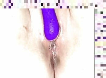 Vibrator Masturbation pt. 1 ????