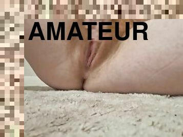 clitóris, masturbação, cona-pussy, amador, babes, adolescente, pov, sozinho