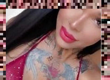 gros-nichons, orgasme, amateur, mature, ejaculation-sur-le-corps, latina, baby-sitter, solo, tatouage