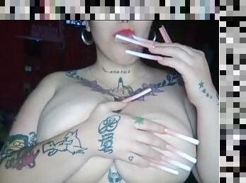 storatuttar, masturbation, bbw, knubbig, argentinsk