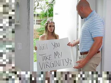 Delightful youngster Kyler Quinn goes on a quest to lose her V-card