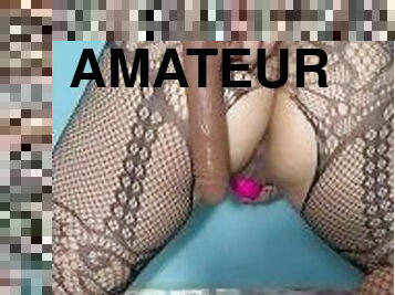 masturbação, velho, esguincho, amador, anal, penetração-de-braço, primeira-vez, loira, engraçado, dildo