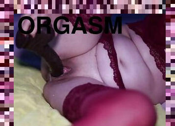 mastürbasyon-masturbation, boşalma, amcık-pussy, fışkıran-su, amatör, olgun, güzellik, orta-yaşlı-seksi-kadın, oyuncak, ev-yapımı