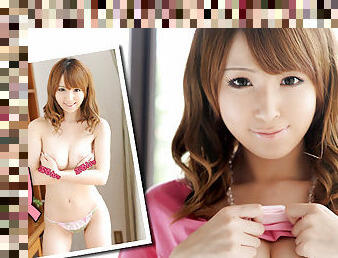 Hikaru Shiina She has Beatiful Boobs! - Caribbeancom